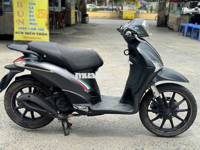 Piaggio Liberty 125ie 2015 em đi ít còn đẹp