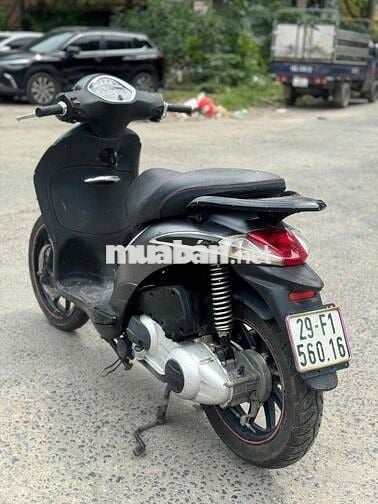 Piaggio Liberty 125ie 2015 em đi ít còn đẹp