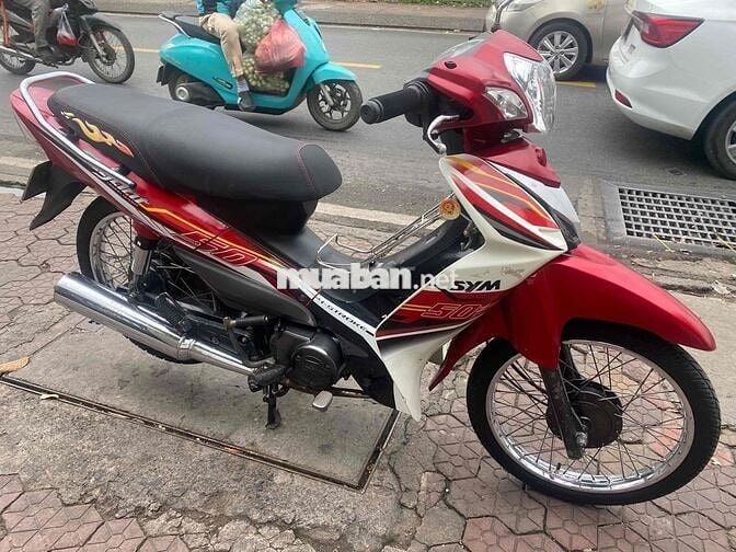 xe Elegant 50cc đầu nồi zin