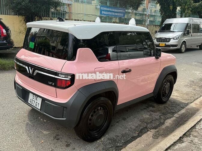 VinFast VF3 2024- 8000 km