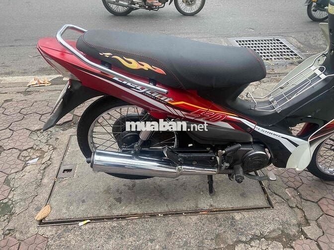 xe Elegant 50cc đầu nồi zin