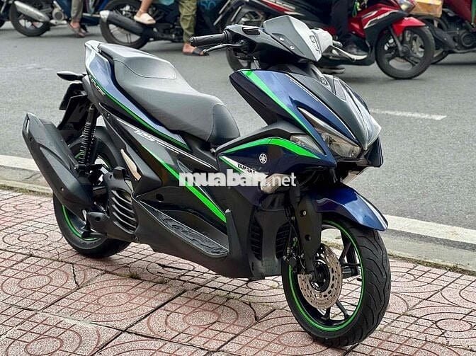 💥NVX125 đời 2017 khoá SMK BSBD KCC giá bình dân💥