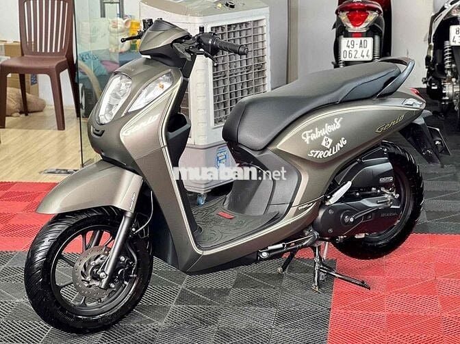 🔥HONDA GENIO 2022 NHẬP BS60 9CHỦ ĐẸP NHỎ GỌN 🔥
