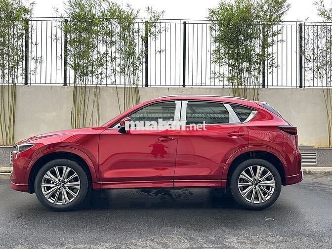 🔥MAZDA CX5 KHUYẾN MÃI 50% THUẾ TRƯỚC BẠ🔥