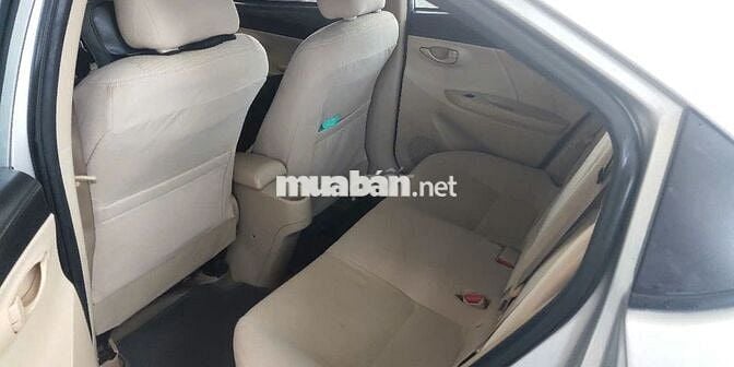 Toyota Vios 2016 1.5E - 140000 km