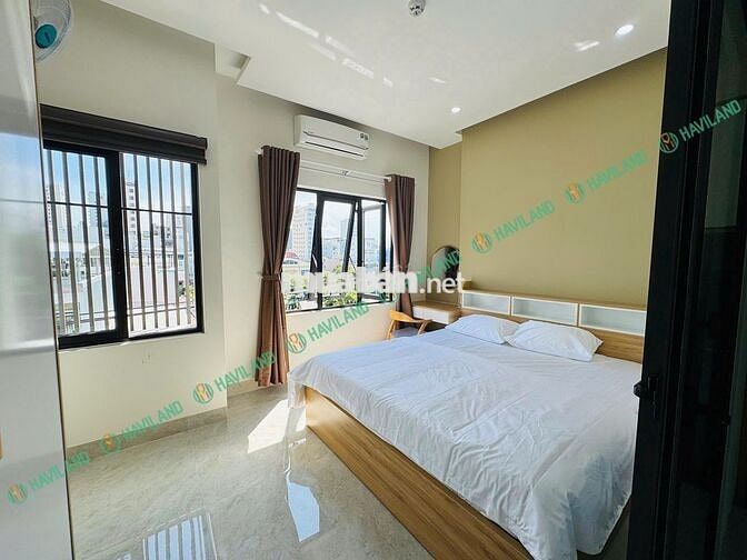 🌿 Brand-New 1-Bedroom Apartment for Rent – Lý Văn Tố Street, Sơn Trà 🌿