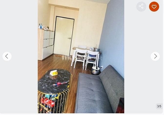 BÁN CĂN HỘ NEST HOME - SƠN TRÀ ĐÀ NẴNG