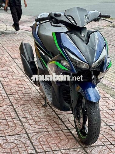 💥NVX125 đời 2017 khoá SMK BSBD KCC giá bình dân💥