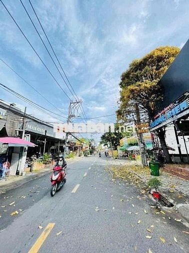 ĐẤT ĐẸP HXH ĐƯỜNG HOÀNG DIỆU KẾ BÊN ĐẠI HỌC NGÂN HÀNG