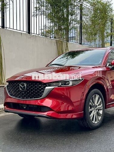 🔥MAZDA CX5 KHUYẾN MÃI 50% THUẾ TRƯỚC BẠ🔥
