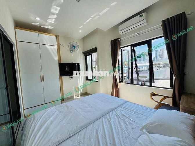 🌿 Brand-New 1-Bedroom Apartment for Rent – Lý Văn Tố Street, Sơn Trà 🌿