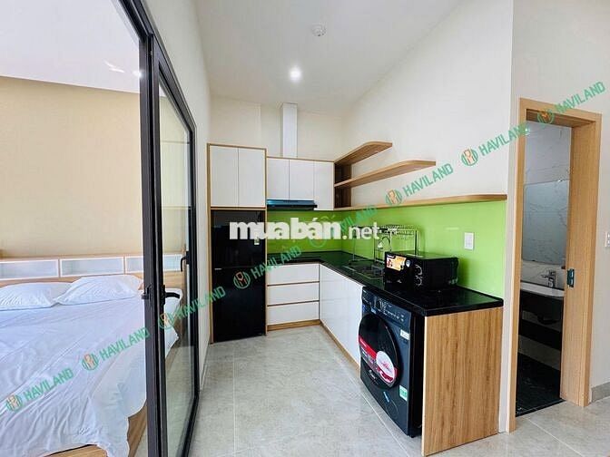 🌿 Brand-New 1-Bedroom Apartment for Rent – Lý Văn Tố Street, Sơn Trà 🌿