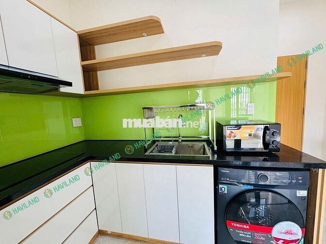 🌿 Brand-New 1-Bedroom Apartment for Rent – Lý Văn Tố Street, Sơn Trà 🌿