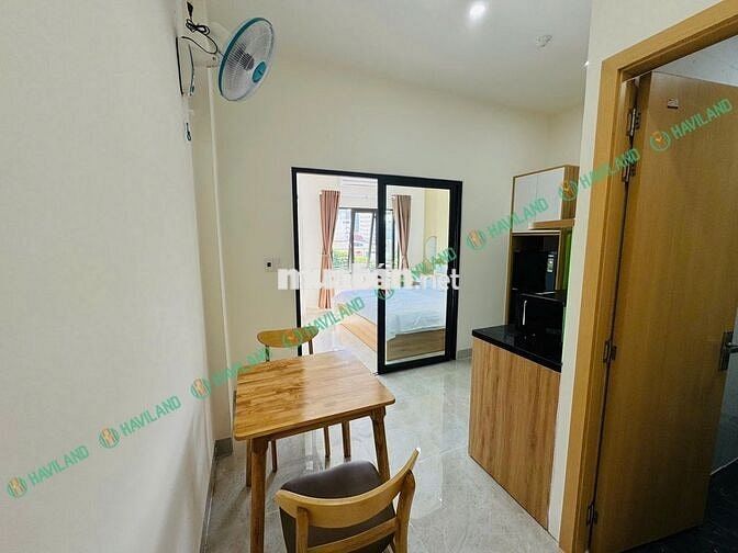 🌿 Brand-New 1-Bedroom Apartment for Rent – Lý Văn Tố Street, Sơn Trà 🌿