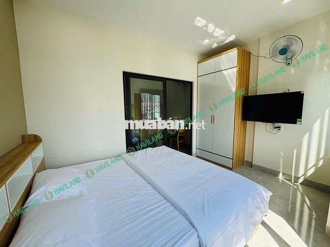 🌿 Brand-New 1-Bedroom Apartment for Rent – Lý Văn Tố Street, Sơn Trà 🌿