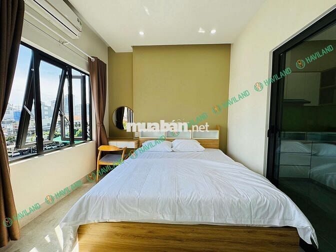 🌿 Brand-New 1-Bedroom Apartment for Rent – Lý Văn Tố Street, Sơn Trà 🌿