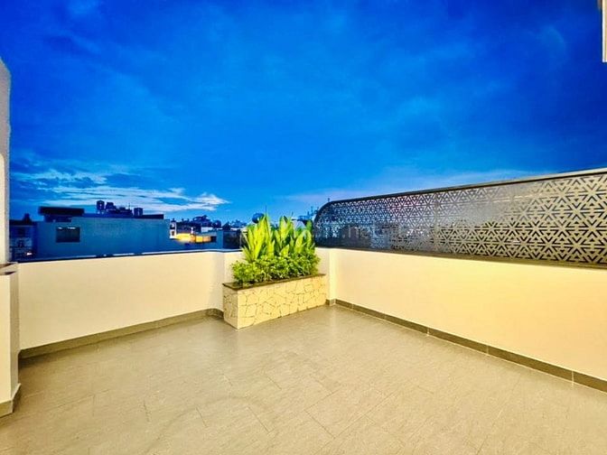 ⭐️Nhà 4 Lầu tuyệt đẹp Cao cấp hẻm xe hơi Thống Nhất, P16, Q.Gò Vấp.