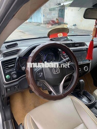 Honda City 2015 1.5 CVT - 126 km