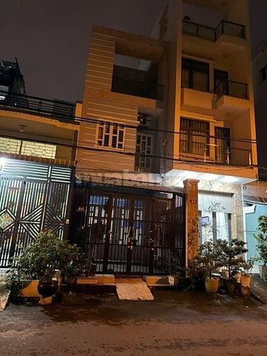 ✅Nhà mặt tiền nội bộ 4x14 , An Lạc A ,Bình Tân 