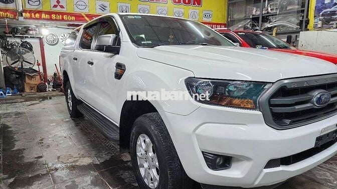 Ford Ranger 2019 XLS 2.2L 4x2 MT - 137000 km
