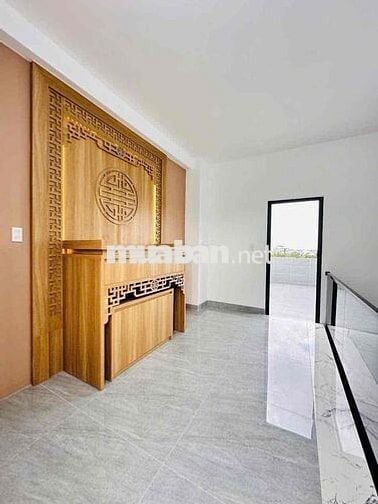 BÁN NHÀ ĐẸP AN PHÚ ĐÔNG 27 – Q12 | GIÁP THỦ ĐỨC, BÌNH THẠNH | XE HƠI