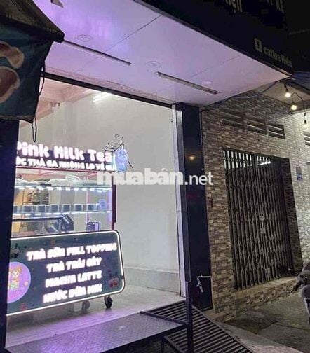 Cho thuê mặt bằng mặt tiền nguyễn ái quốc gần chợ,trường học nhà thờ t