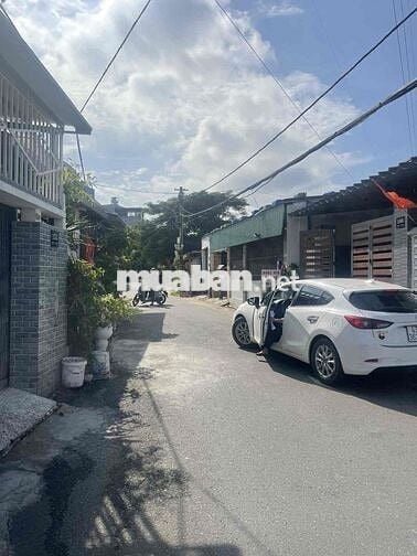 100m ngang 5.2m lô đất kiệt oto khu dân cư thị an - Mai ĐĂNG CHƠN