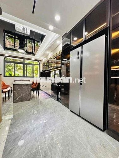 BÁN NHÀ ĐẸP AN PHÚ ĐÔNG 27 – Q12 | GIÁP THỦ ĐỨC, BÌNH THẠNH | XE HƠI
