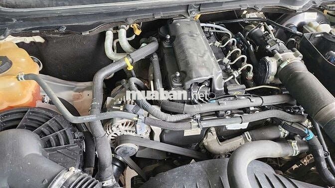 Ford Ranger 2019 XLS 2.2L 4x2 MT - 137000 km