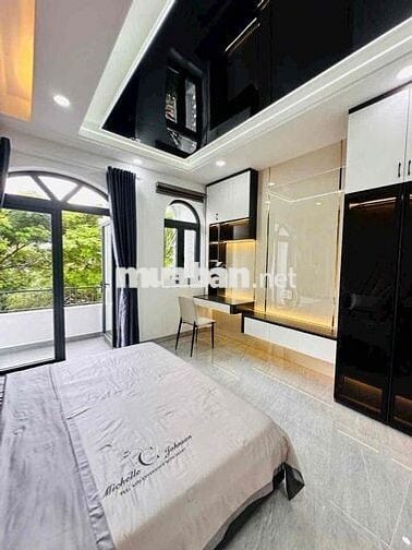 BÁN NHÀ ĐẸP AN PHÚ ĐÔNG 27 – Q12 | GIÁP THỦ ĐỨC, BÌNH THẠNH | XE HƠI