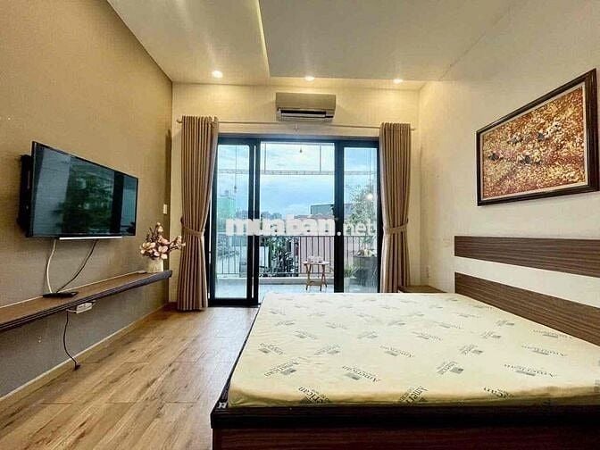 🔥STUDIO TÁCH BẾP BAN CÔNG SIÊU THOÁNG📍Gần Ngã 6 Cộng Hoà_Yên Tĩnh