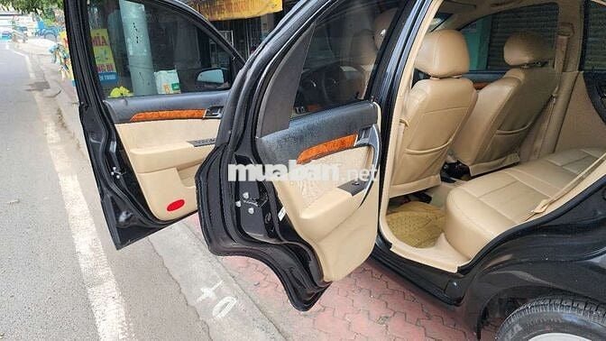 Chevroer Aveo 2013 số sàn - 92000 km