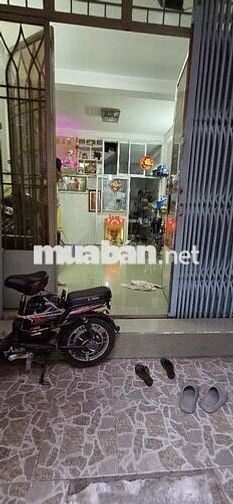 BÁN NHÀ 3 TẦNG TINH LỘ 10 GẦN PHÚ LÂM QUÂN 6