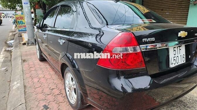 Chevroer Aveo 2013 số sàn - 92000 km