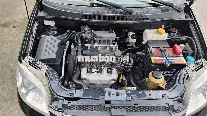 Chevroer Aveo 2013 số sàn - 92000 km