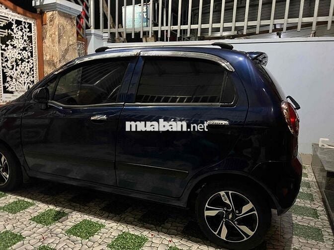 Chevrolet Spark 2009 Super 1.0 - 600000 km