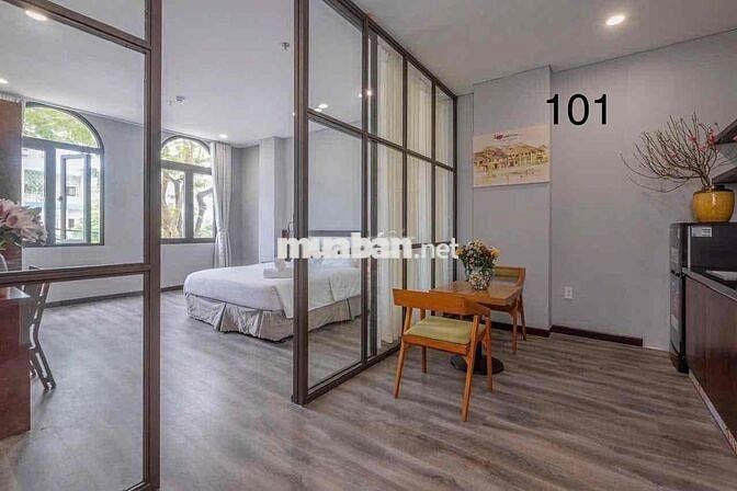 🐠CHO THUÊ TOÀ CĂN HỘ + KHÁCH SẠN - MT GẦN DƯƠNG KHUÊ ,