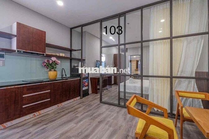 🐠CHO THUÊ TOÀ CĂN HỘ + KHÁCH SẠN - MT GẦN DƯƠNG KHUÊ ,