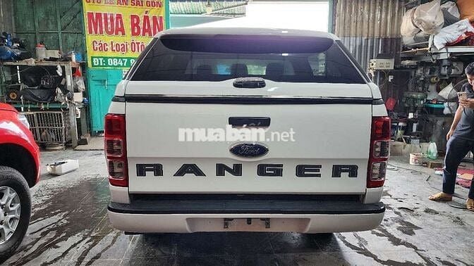 Ford Ranger 2019 XLS 2.2L 4x2 MT - 137000 km