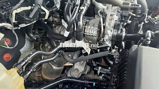 Ford Ranger 2023 XLS 4x2AT 4 vạn xịn, sơn zin 100%