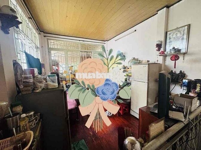 chỉ hơn 4..x T MTKD họ Lê 12m có vỉa hè-nhà 3 lầu- 6pn-3vs- Dt-3,5x 12