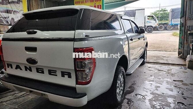 Ford Ranger 2019 XLS 2.2L 4x2 MT - 137000 km