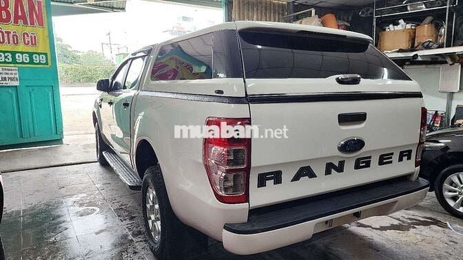 Ford Ranger 2019 XLS 2.2L 4x2 MT - 137000 km