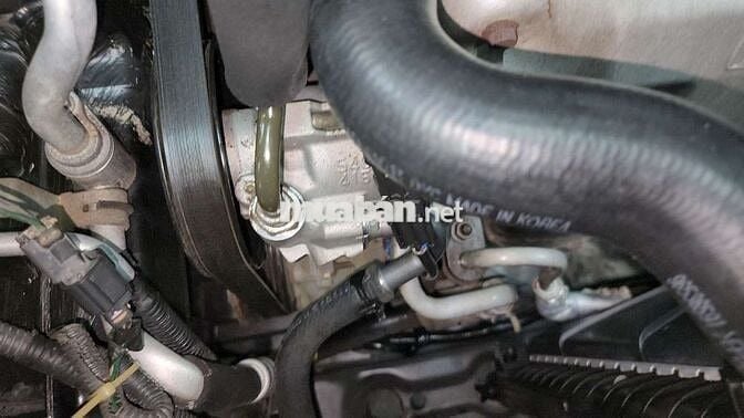 Chevroer Aveo 2013 số sàn - 92000 km