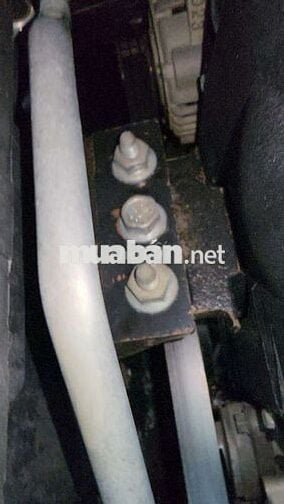 Chevroer Aveo 2013 số sàn - 92000 km