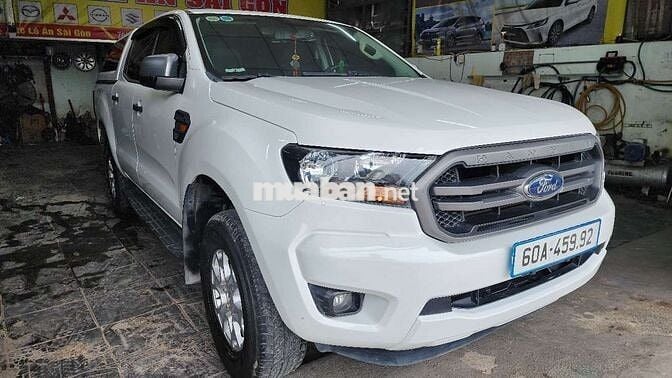 Ford Ranger 2019 XLS 2.2L 4x2 MT - 137000 km