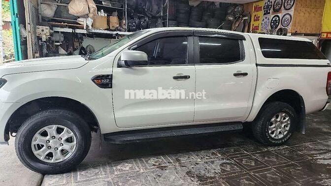 Ford Ranger 2019 XLS 2.2L 4x2 MT - 137000 km