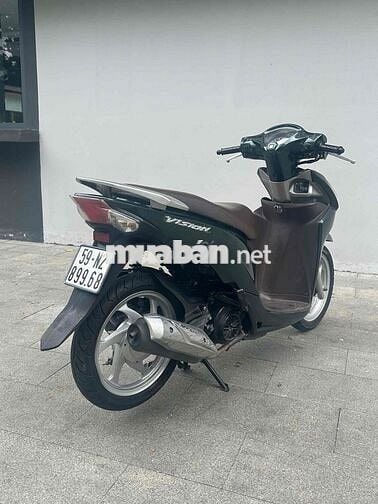 vision 2017 bstp phong thuỷ (89968) máy zin xe đep