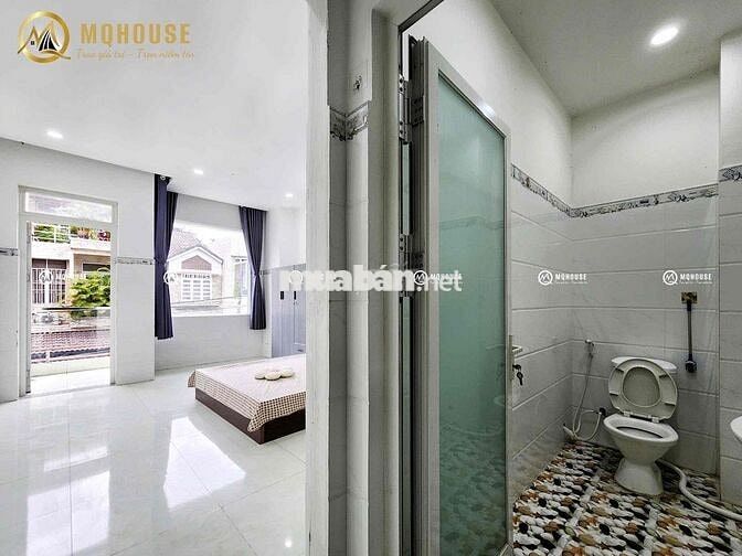 CHO THUÊ CHDV FULL NỘI THẤT - BAN CÔNG THOÁNG MÁT🤩
