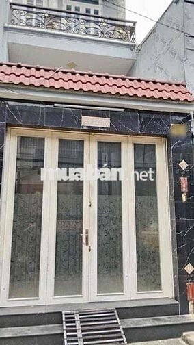 Bán nhà 2 xe tải né nhau Hương Lộ 2-Bình Tân